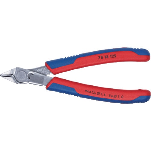ＫＮＩＰＥＸ　スーパーニッパー　１２５ｍｍ　リードキャッチャー付＿