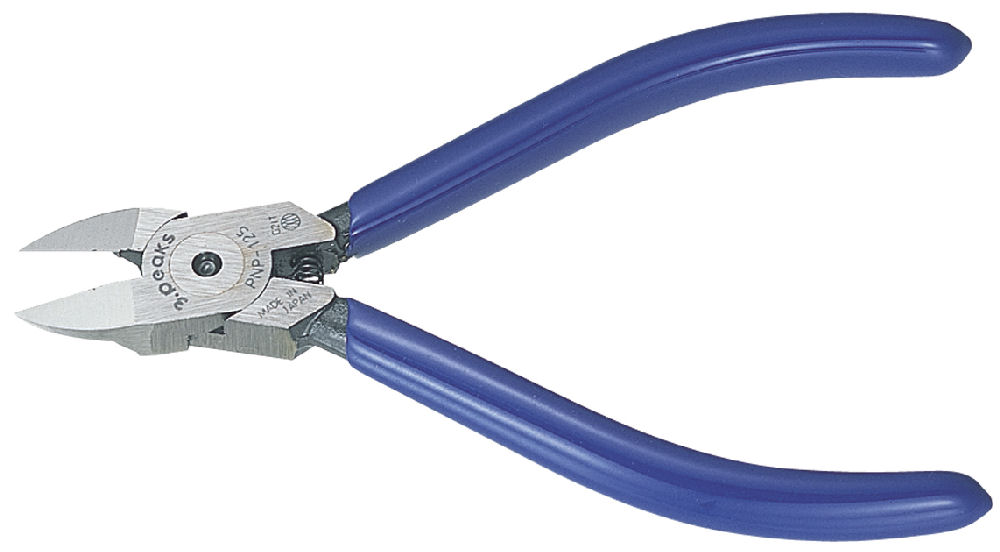 スリーピークス　プラスチックニッパ　ＰＮＰ‐１２５Ｇ‐Ｓ