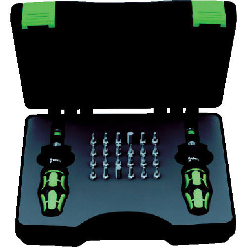 Ｗｅｒａ　７４４０／４１　クラフトフォーム　トルクスクリュードライバーセット＿