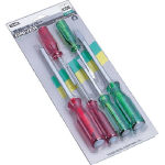 ＴＯＮＥ　貫通ドライバーセット　６ｐｃｓ　ＫＤ６＿