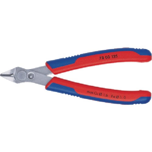 ＫＮＩＰＥＸ　スーパーニッパー　１２５ｍｍ＿