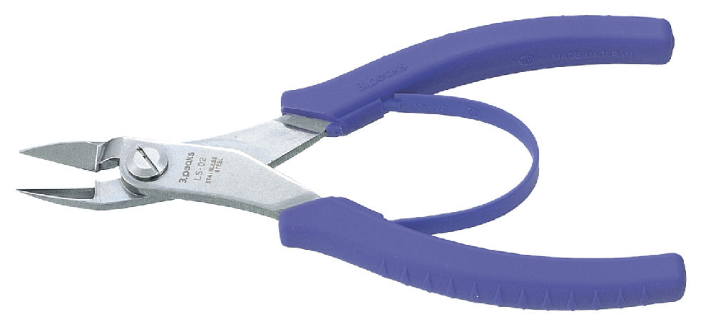 スリーピークス　ロングステンプラスチックニッパ　ＬＳ‐０２