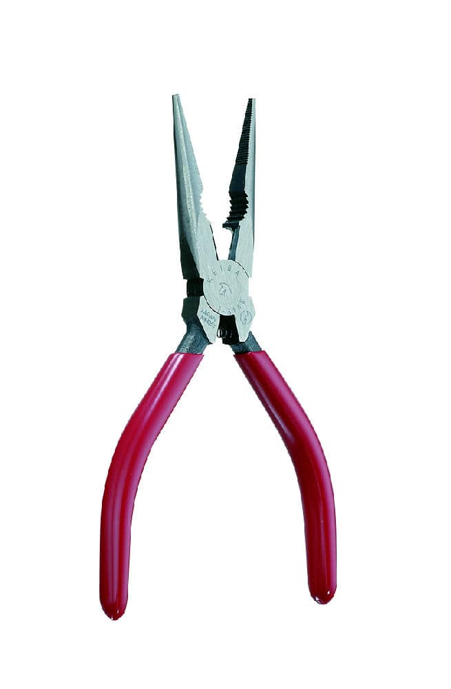 ケイバ　テレホンタイプラジオペンチ（スプリング付）　Ｔ－３１６Ｓ