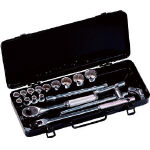 スーパー　ソケットレンチセット（３／８　）＿