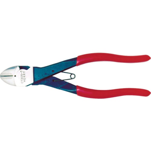 メリー　超硬ワイヤニッパ１７５ｍｍ＿