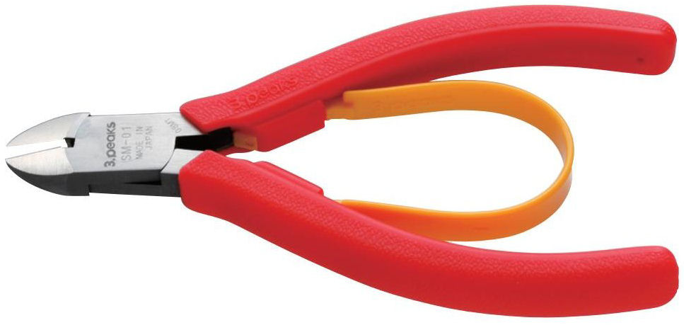 スリーピークス　ミニマイクロニッパ　ＳＭ‐０１