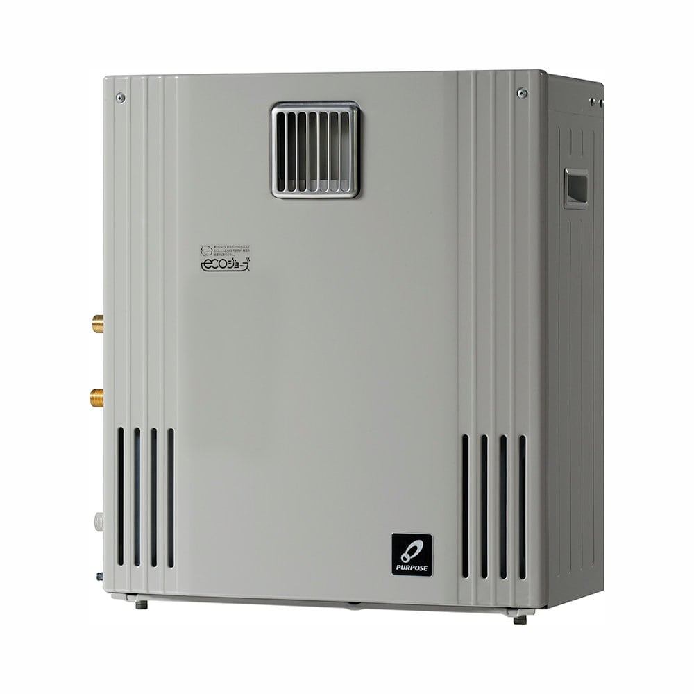 パーパス　ふろ給湯器　２０号　オートタイプ　ＬＰガス　屋外据置　高効率エコジョーズ　ＧＮシリーズ　ＧＮ－Ｈ２０００ＡＲ－１　ＬＰ