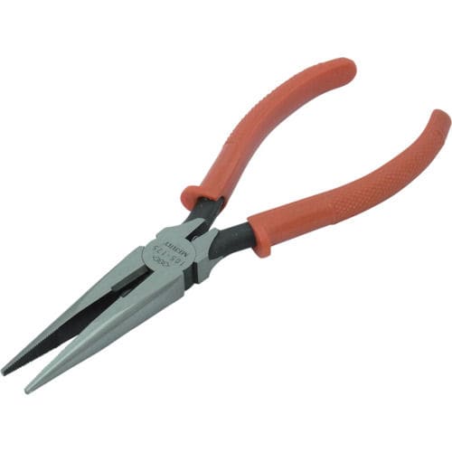 メリー　ラジオペンチ（成形カバー付）１７５ｍｍ＿