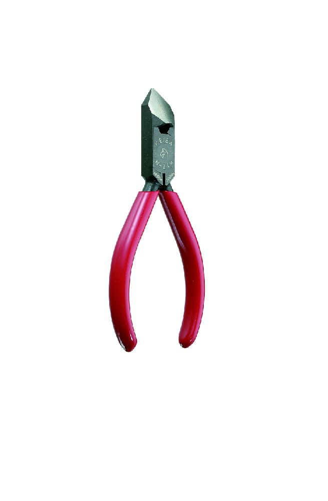 ケイバ　斜めニッパー　Ｎ－２１４