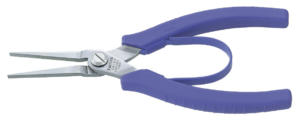 スリーピークス　ロングステンレスリードペンチ　ＬＳ‐０５