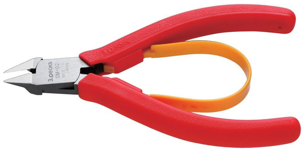 スリーピークス　ミニプラスチックニッパ　ＳＭ‐０２