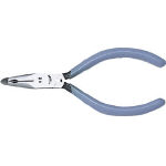 メリー　ミニチュア先刃ニッパ１２５ｍｍ＿