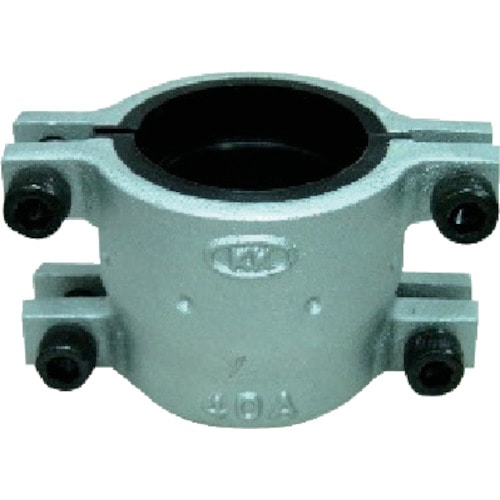 コダマ　圧着ソケット鋼管兼用型４０Ａ＿