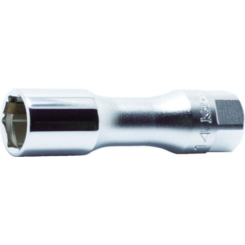 コーケン　Ｚ－ＥＡＬスパークプラグソケット　差込角９．５ｍｍサイズ１８ｍｍ＿