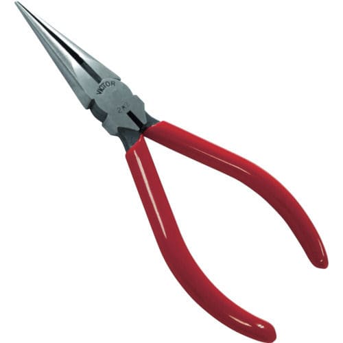 ビクター　先長ラジオペンチ（樹脂カバー）＿