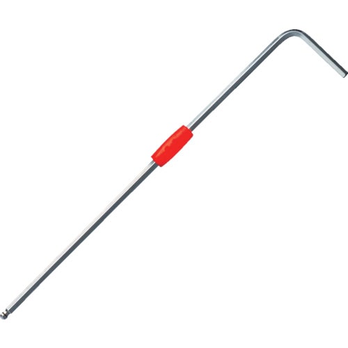 アネックス　Ｌ型ＢＰレンチ　対辺２ｍｍ　キャッチグリップ付＿