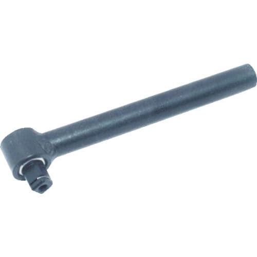 ＡＴＩ　１／４Ｓｑ．Ｄｒ．Ｈｉ－Ｌｏｋローラークラッチレンチ黒ハンドル＿