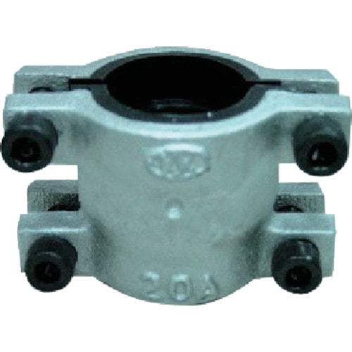 コダマ　圧着ソケット鋼管兼用型２０Ａ＿