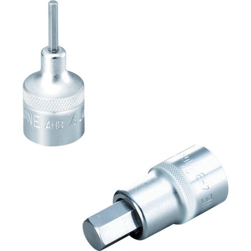 ＴＯＮＥ　ヘキサゴンソケット　吋目　７／１６ｉｎｃｈ　４ＨＢ－１４＿