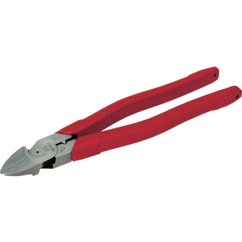 メリー　強力圧着鋭刃ニッパ２２５ｍｍ＿