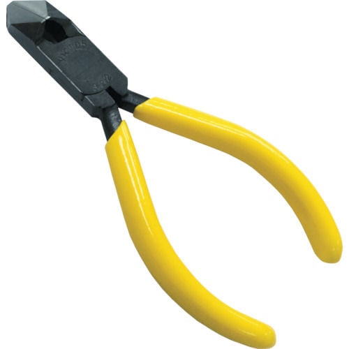 ビクター　斜ニッパ（ソフトカバ－付）＿