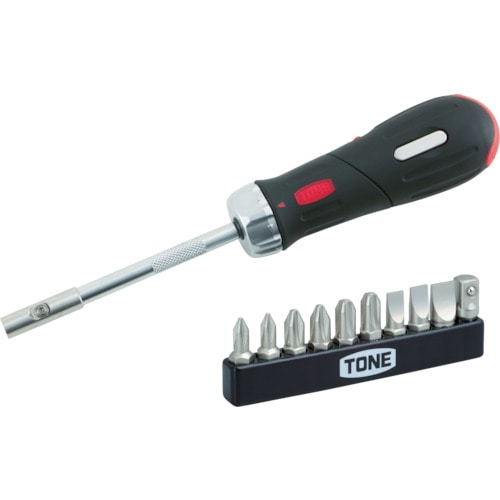 ＴＯＮＥ　ラチェットドライバーセット　ＲＤ１０Ｓ＿