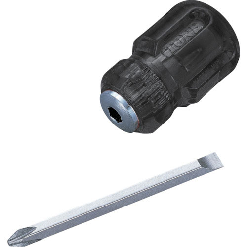 ＴＯＮＥ　差替スタビードライバーセット　２ｐｃｓ　ＣＤＳ２＿