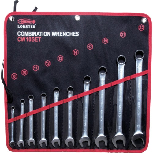 エビ　コンビネーション１０丁セット＿