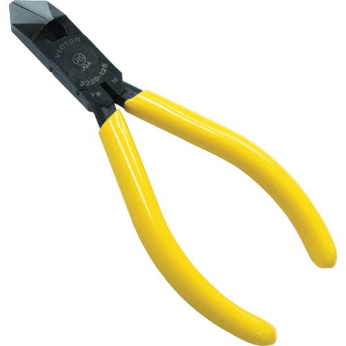 ビクター　斜ニッパ（ソフトカバ－付）＿