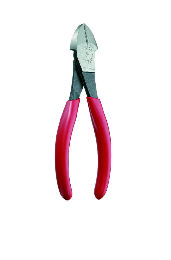 ケイバ　ヨーロッパタイプ強力ニッパー（ピアノ線用）　ＥＴ－２２５