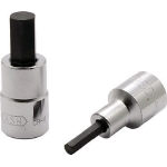 ＡＳＨ　ソケットレンチ用ヘキサゴンソケット１２．７□×４ｍｍ＿