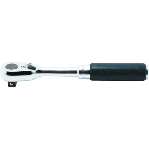 コーケン　Ｚ－ＥＡＬ　ラチェットハンドル　差込角９．５ｍｍ全長１７８ｍｍ＿