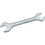 ＡＳＨ　クロムめっき両口スパナ８ｍｍＸ９ｍｍ＿
