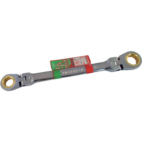 スーパー　ギアレンチ（ダブルフレックスタイプ）＿