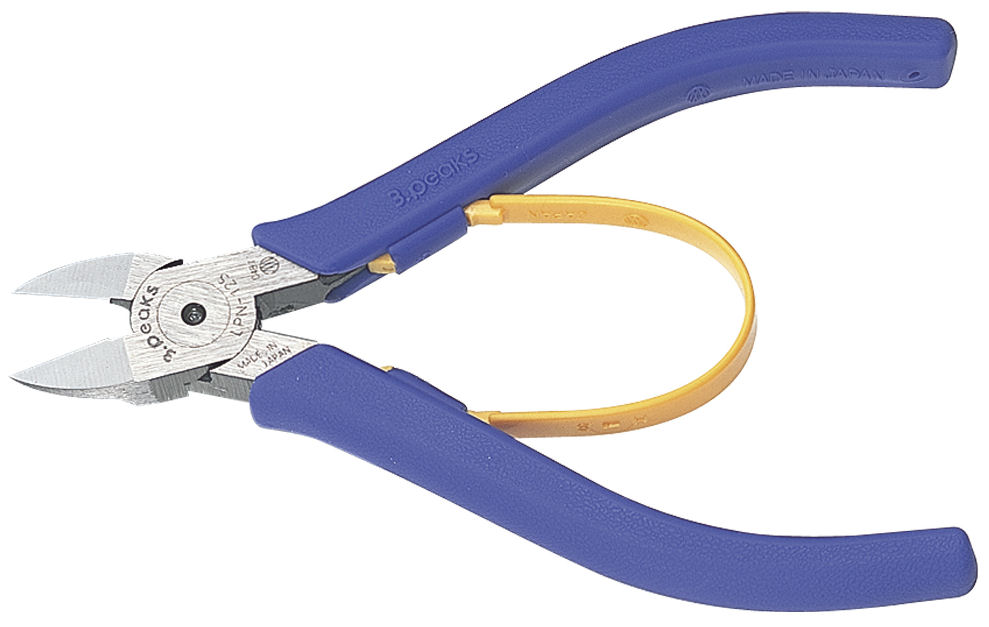 スリーピークス　かるいプラスチックニッパ　ＬＰＮ‐１２５Ｓ