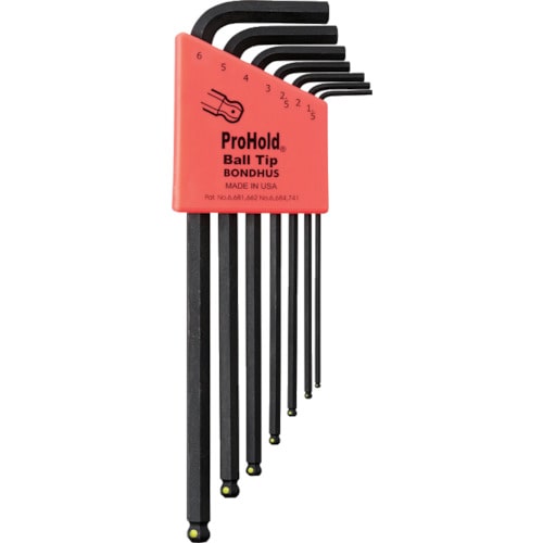 ボンダス　プロホールド・レンチセット＿