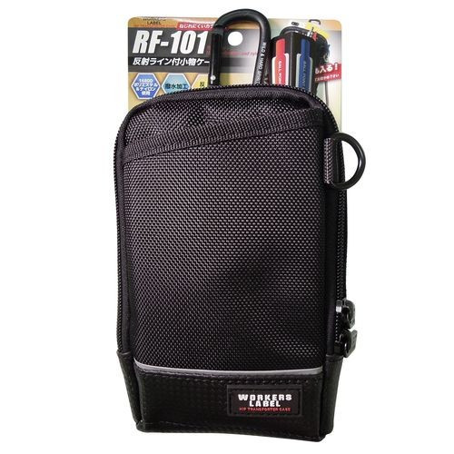 ＷＬ反射ライン付小物ケース　ＲＦ－１０１