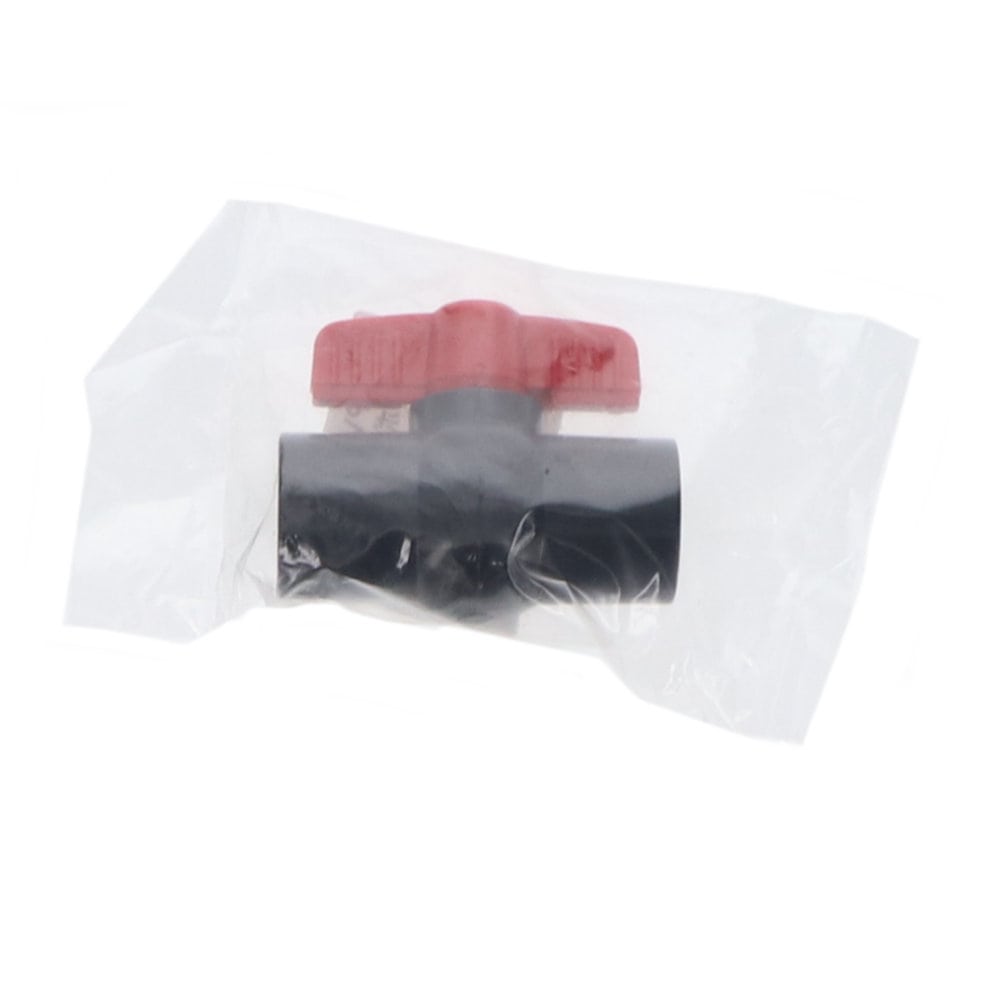 ＰＶＣボールバルブ　直径１３ｍｍ