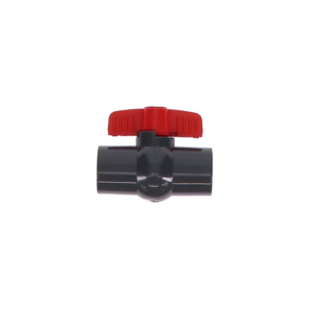 ＰＶＣボールバルブ　直径１６ｍｍ