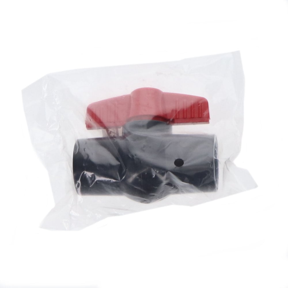 ＰＶＣボールバルブ　直径２５ｍｍ