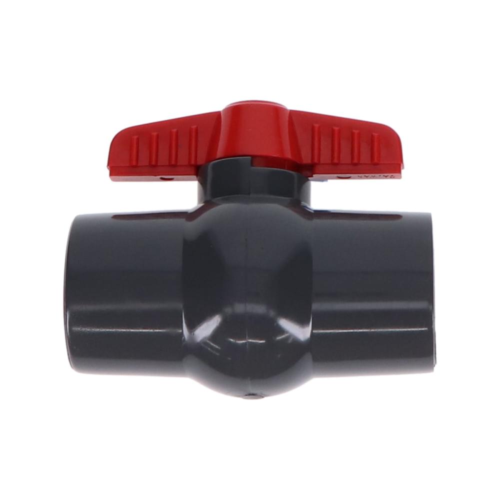 ＰＶＣボールバルブ　直径４０ｍｍ