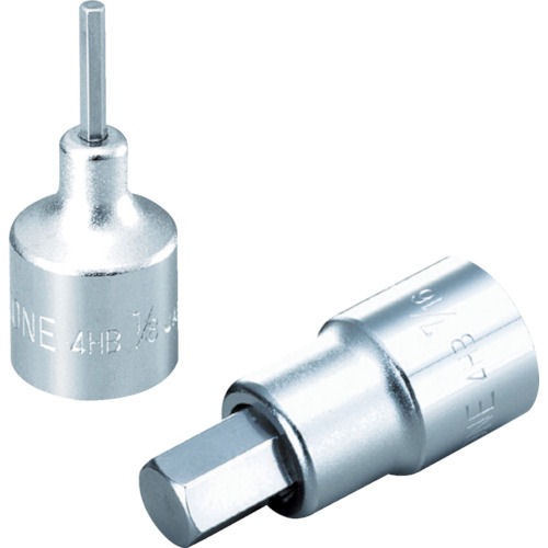 ＴＯＮＥ　ヘキサゴンソケット　吋目　５／１６ｉｎｃｈ　４ＨＢ－１０＿