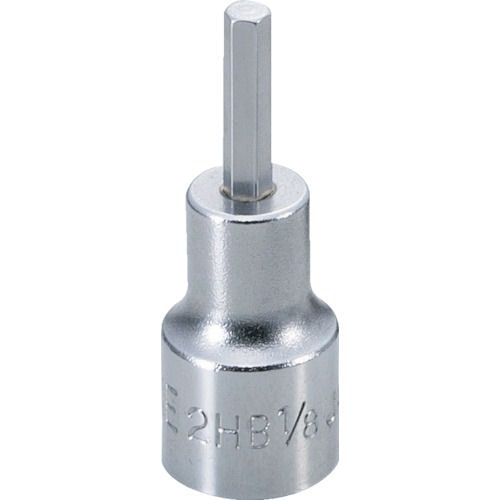 ＴＯＮＥ　ヘキサゴンソケット　吋目　３／８ｉｎｃｈ　２ＨＢ－１２＿