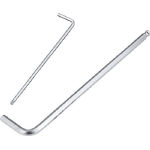 ＴＯＮＥ　マスターツールロングボールポイントＬ形レンチ　吋目　３／１６ｉｎｃｈ　ＢＬＢ－０６＿