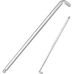 ＴＯＮＥ　マスターツール首下ショートロングボールポイントＬ形レンチ　１／１６吋　ＢＬＢ－０２Ｓ＿