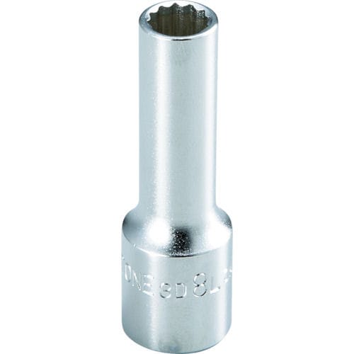 ＴＯＮＥ　ディープソケット（１２角）　８ｍｍ　３Ｄ－０８Ｌ＿