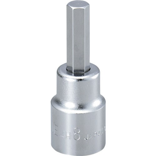ＴＯＮＥ　ヘキサゴンソケット　８ｍｍ　４Ｈ－０８＿