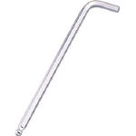 ＴＯＮＥ　マスターツールロングボールポイントＬ形レンチ　ＢＬ－０８＿