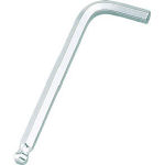 ＴＯＮＥ　マスターツールボールポイントＬ形レンチ　ＢＳ－０８＿