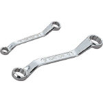 ＴＯＮＥ　ショートめがねレンチ（４５°）　８Ｘ１０ｍｍ　Ｍ４６－０８１０＿